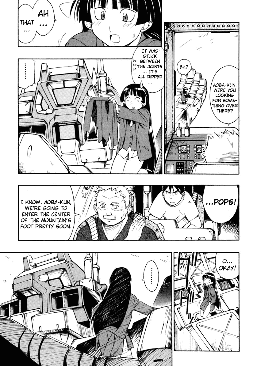 Jinki Chapter 3.2 page 5 - Chapter 3 v2 : Meeting People in a Foreign Country