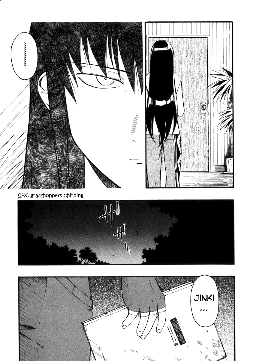 Jinki Chapter 3.2 page 52 - Chapter 3 v2 : Meeting People in a Foreign Country