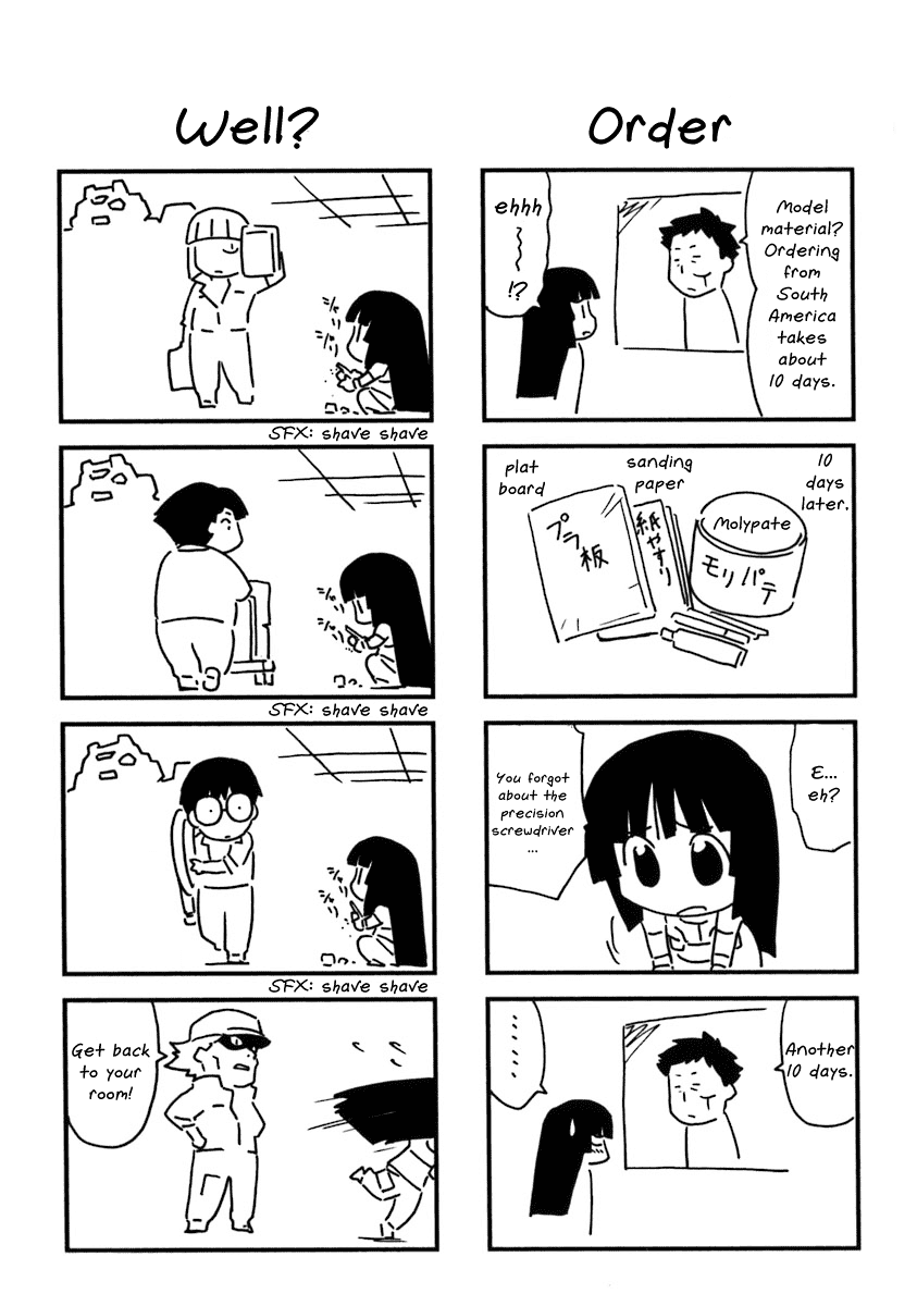 Jinki Chapter 3.2 page 56 - Chapter 3 v2 : Meeting People in a Foreign Country