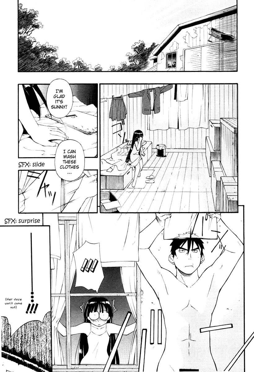 Jinki Chapter 4 page 9 - Chapter 4 v2 : Lost Item