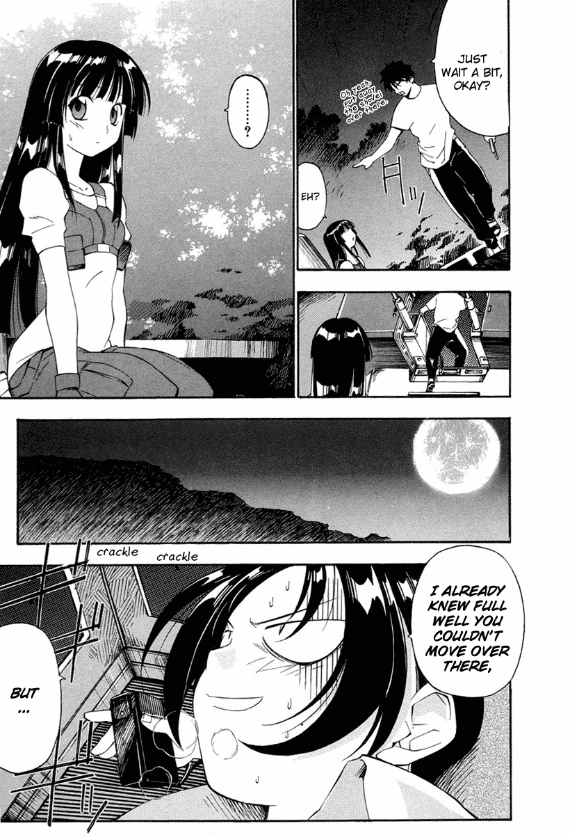 Jinki Chapter 6.2 page 21 - Chapter 6 v2 : As a Pilot