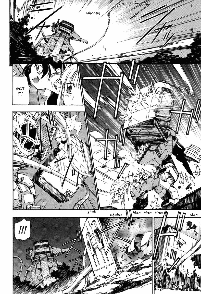 Jinki Chapter 6.2 page 28 - Chapter 6 v2 : As a Pilot