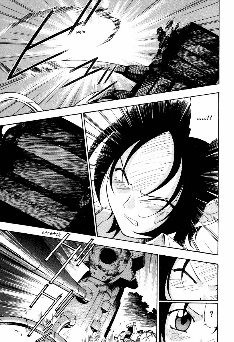 Jinki Chapter 6.2 page 31 - Chapter 6 v2 : As a Pilot