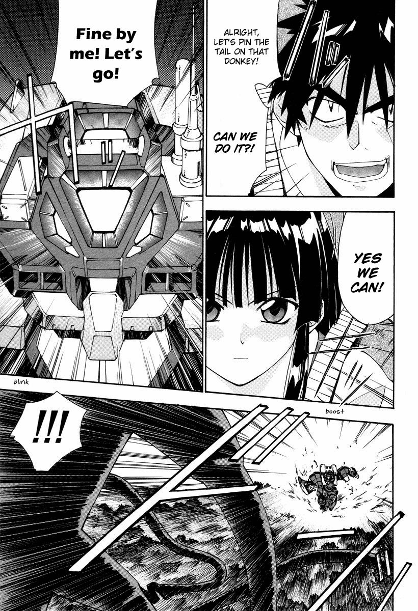 Jinki Chapter 6.2 page 37 - Chapter 6 v2 : As a Pilot