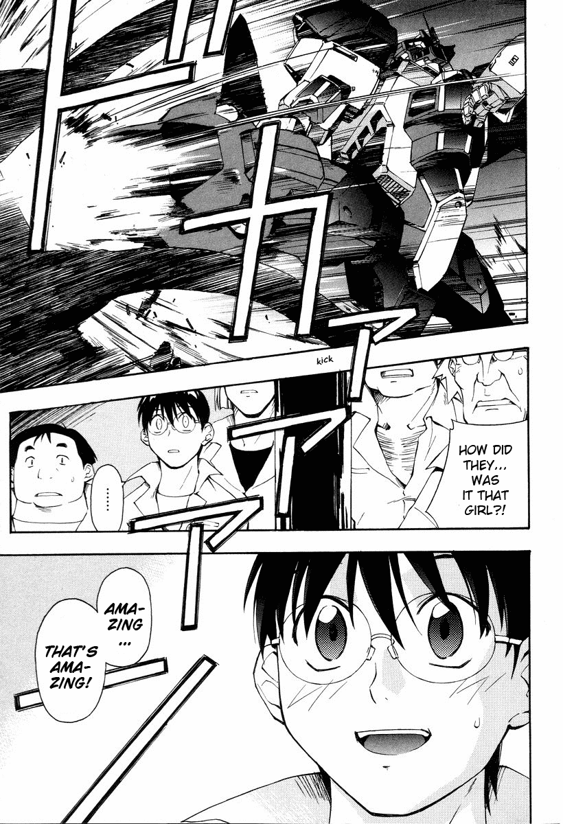 Jinki Chapter 6.2 page 41 - Chapter 6 v2 : As a Pilot