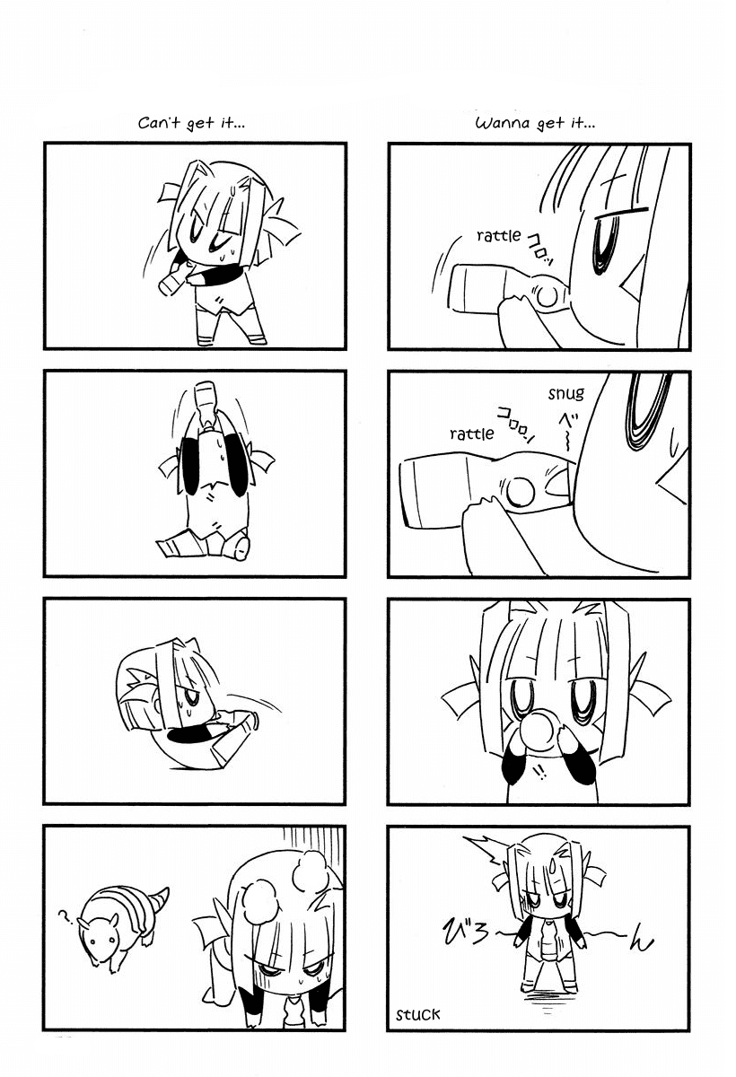 Jinki Chapter 6.2 page 58 - Chapter 6 v2 : As a Pilot