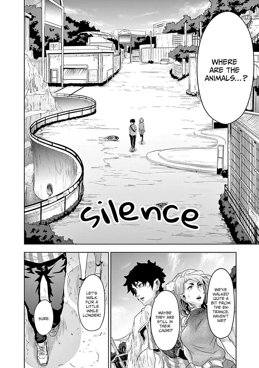Jinmen Chapter 1 page 23 - Chapter 1: Abnormal Event