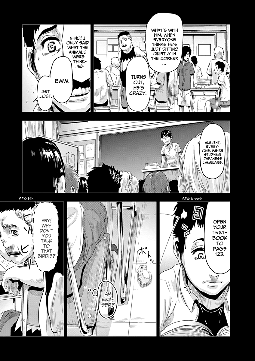 Jinmen Chapter 10 page 10 - Chapter 10: Casualties