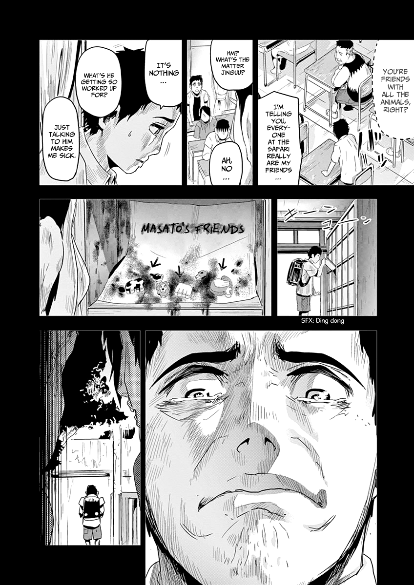 Jinmen Chapter 10 page 11 - Chapter 10: Casualties