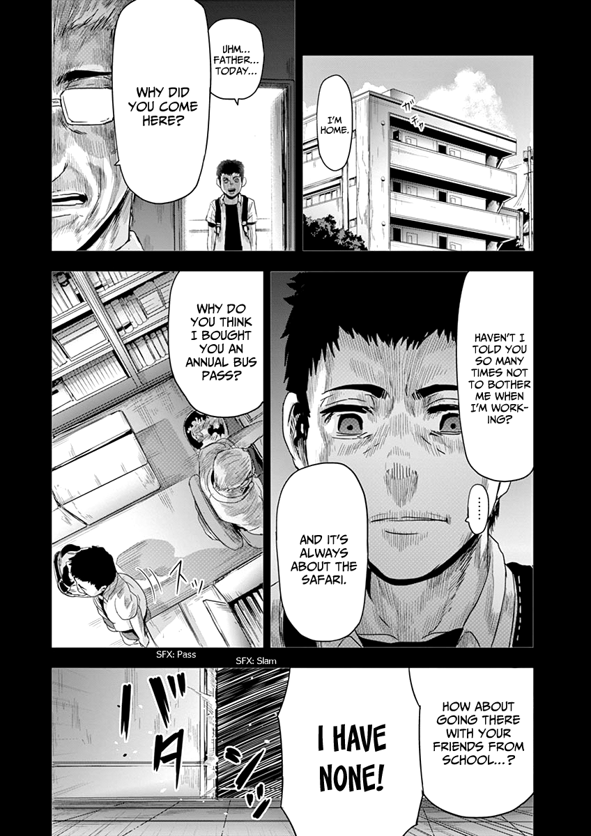 Jinmen Chapter 10 page 12 - Chapter 10: Casualties