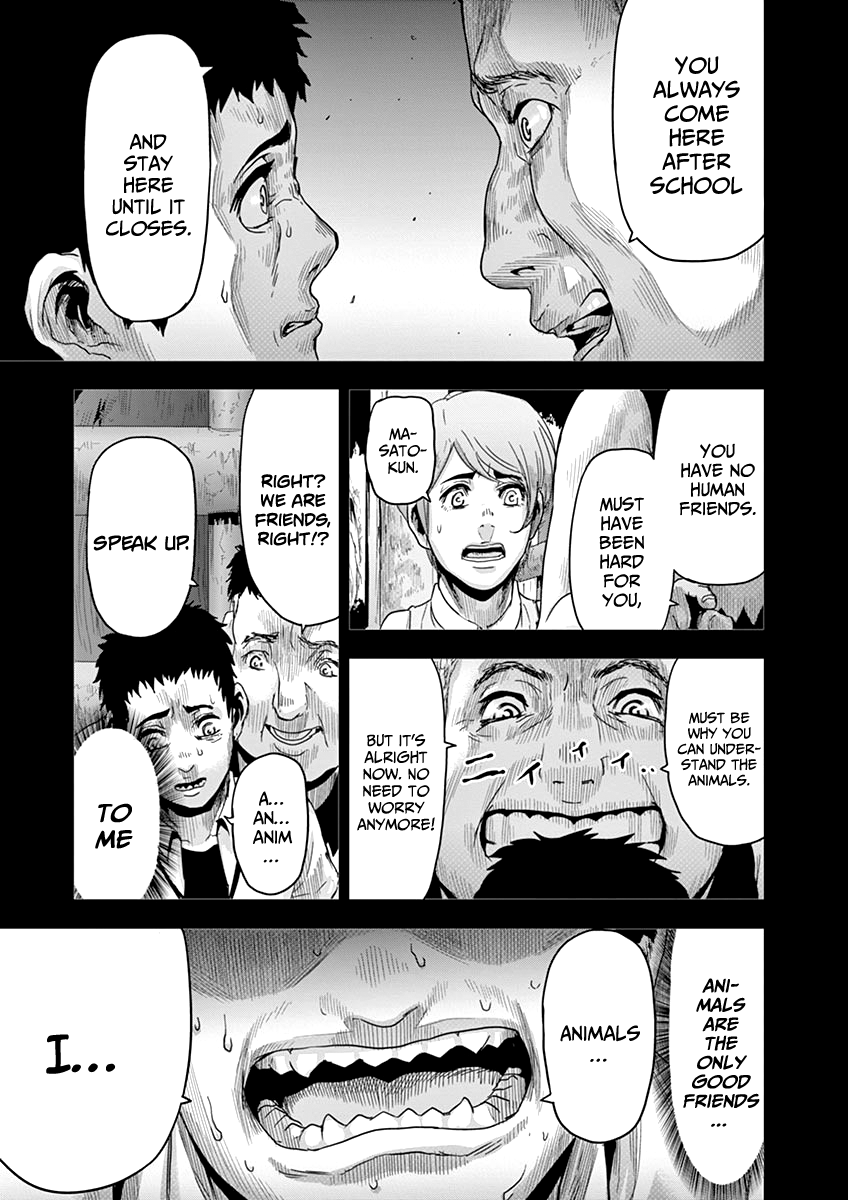 Jinmen Chapter 10 page 18 - Chapter 10: Casualties