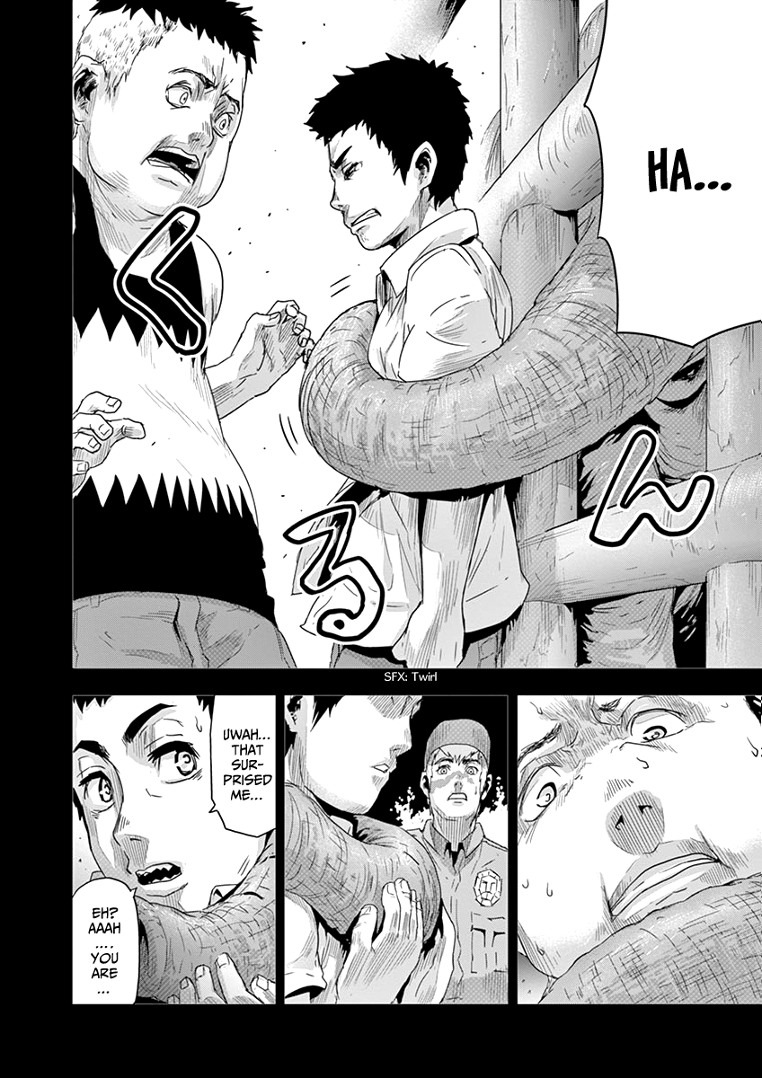 Jinmen Chapter 10 page 19 - Chapter 10: Casualties