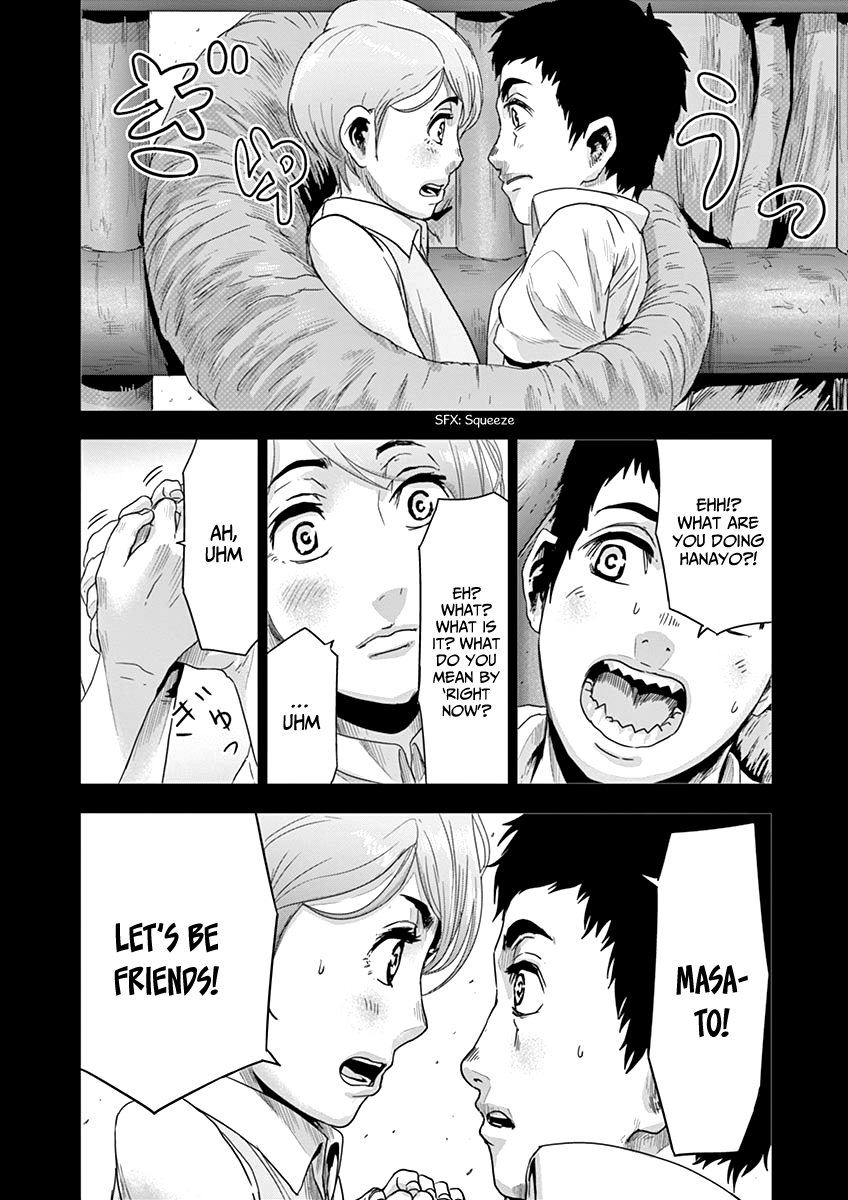 Jinmen Chapter 10 page 23 - Chapter 10: Casualties