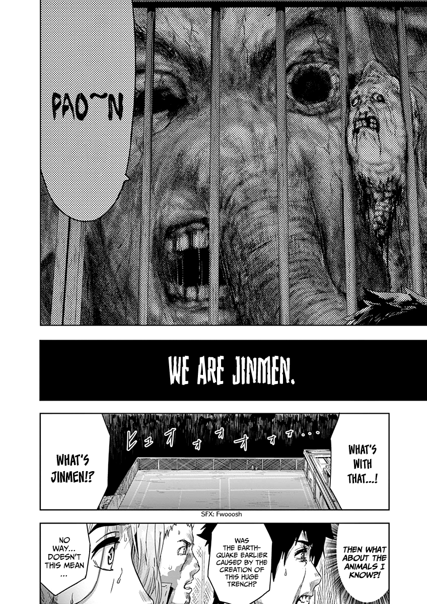 Jinmen Chapter 10 page 25 - Chapter 10: Casualties