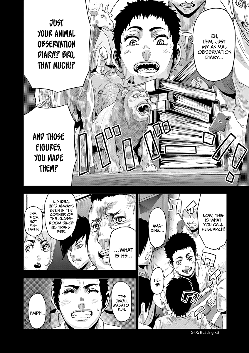 Jinmen Chapter 10 page 7 - Chapter 10: Casualties