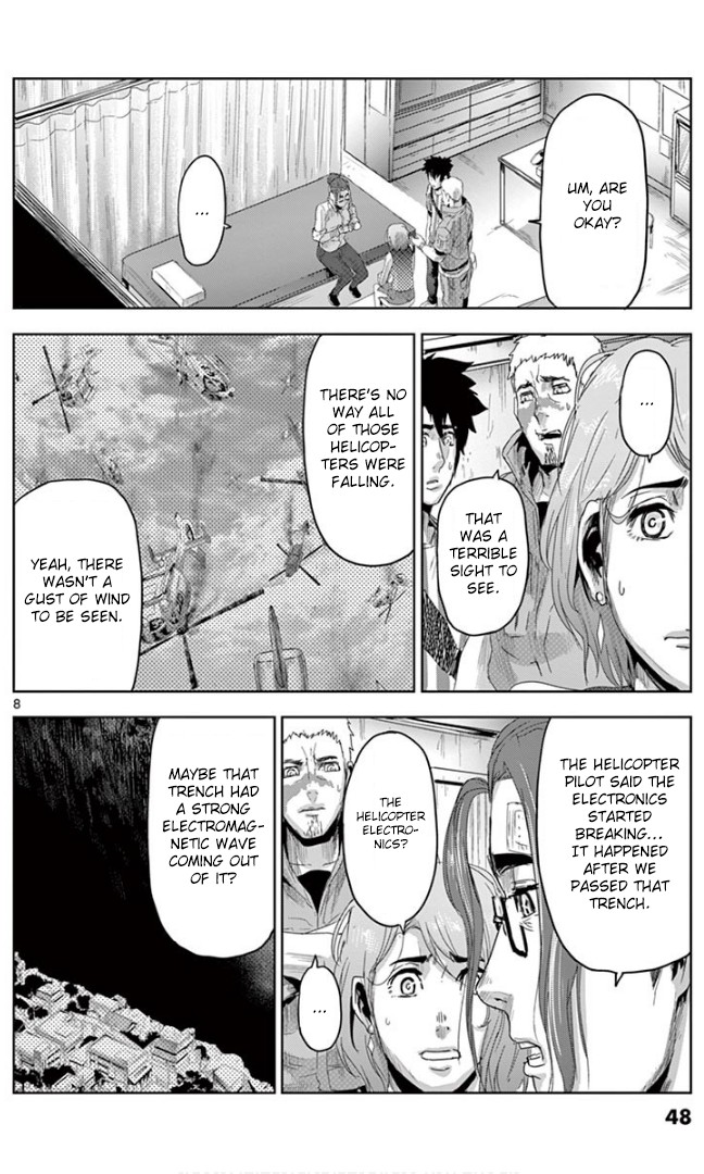 Jinmen Chapter 12 page 9 - Chapter 12: Crash