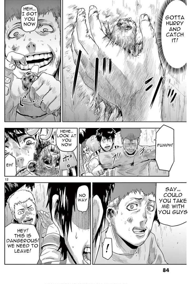 Jinmen Chapter 14 page 12 - Chapter 14: Livestock