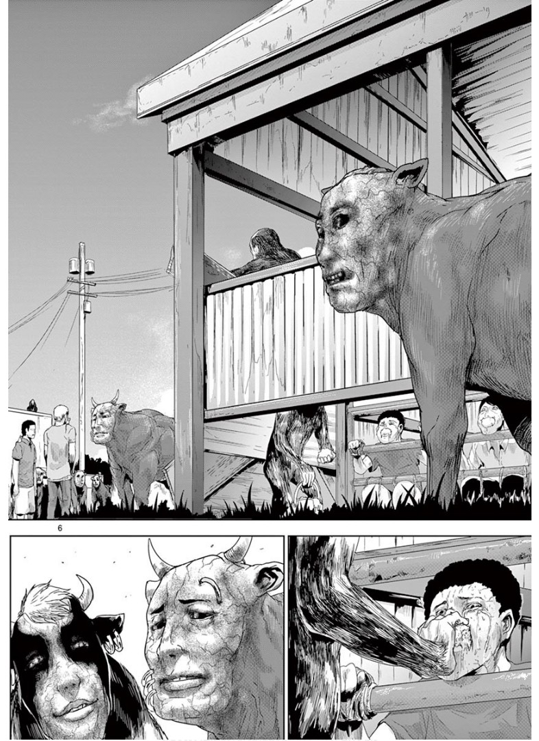Jinmen Chapter 14 page 6 - Chapter 14: Livestock