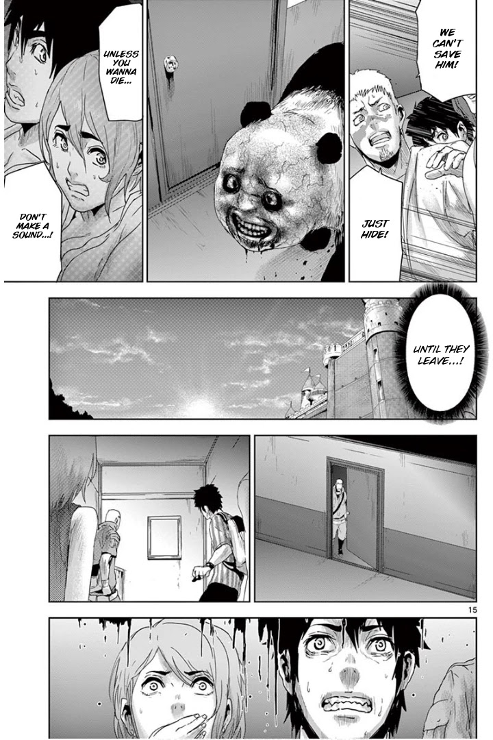 Jinmen Chapter 16 page 15 - Chapter 16: Intercourse