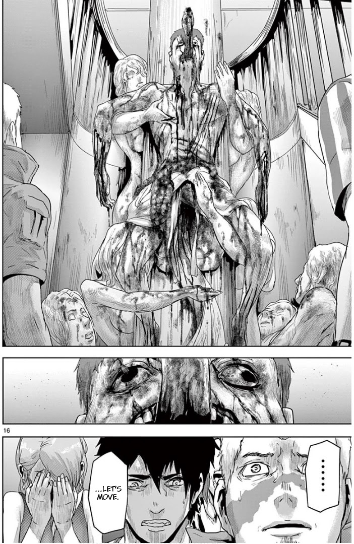 Jinmen Chapter 16 page 16 - Chapter 16: Intercourse