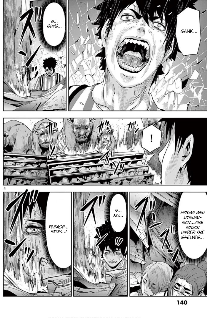 Jinmen Chapter 18 page 4 - Chapter 18: Military Base