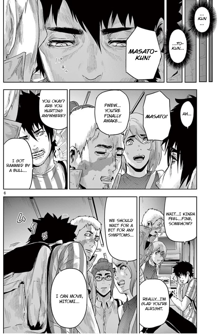 Jinmen Chapter 18 page 6 - Chapter 18: Military Base