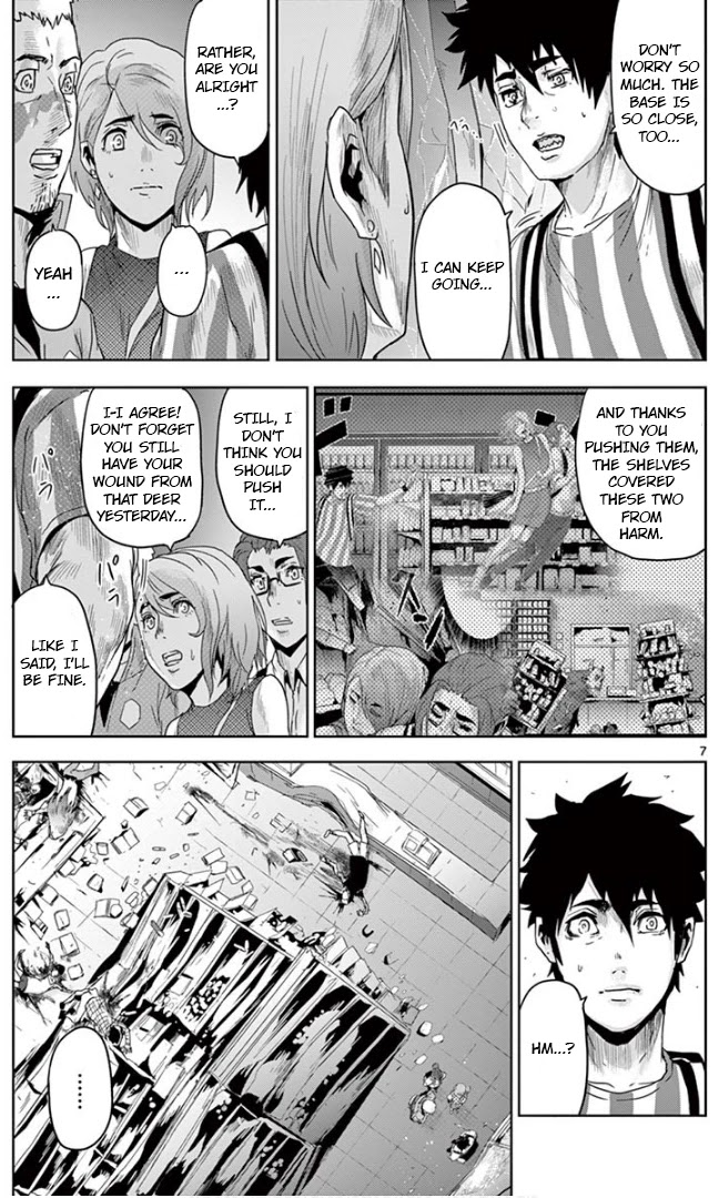 Jinmen Chapter 18 page 7 - Chapter 18: Military Base