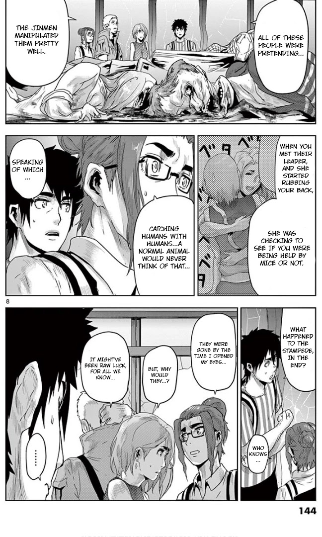 Jinmen Chapter 18 page 8 - Chapter 18: Military Base