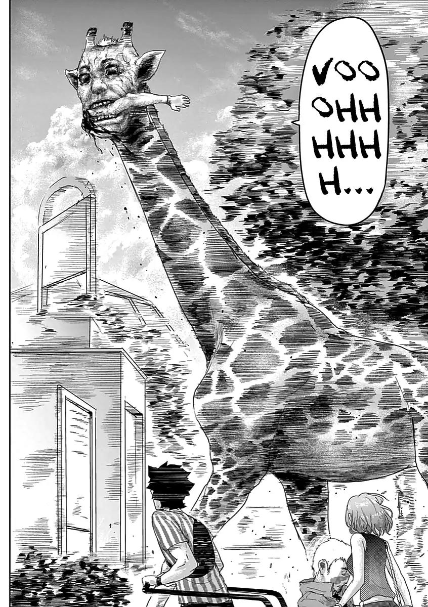 Jinmen Chapter 2 page 19 - Chapter 2: Hanayo