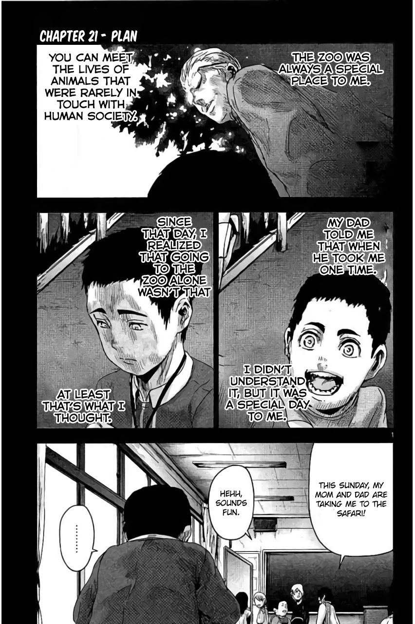 Jinmen Chapter 21 page 4 - Chapter 21: Plan