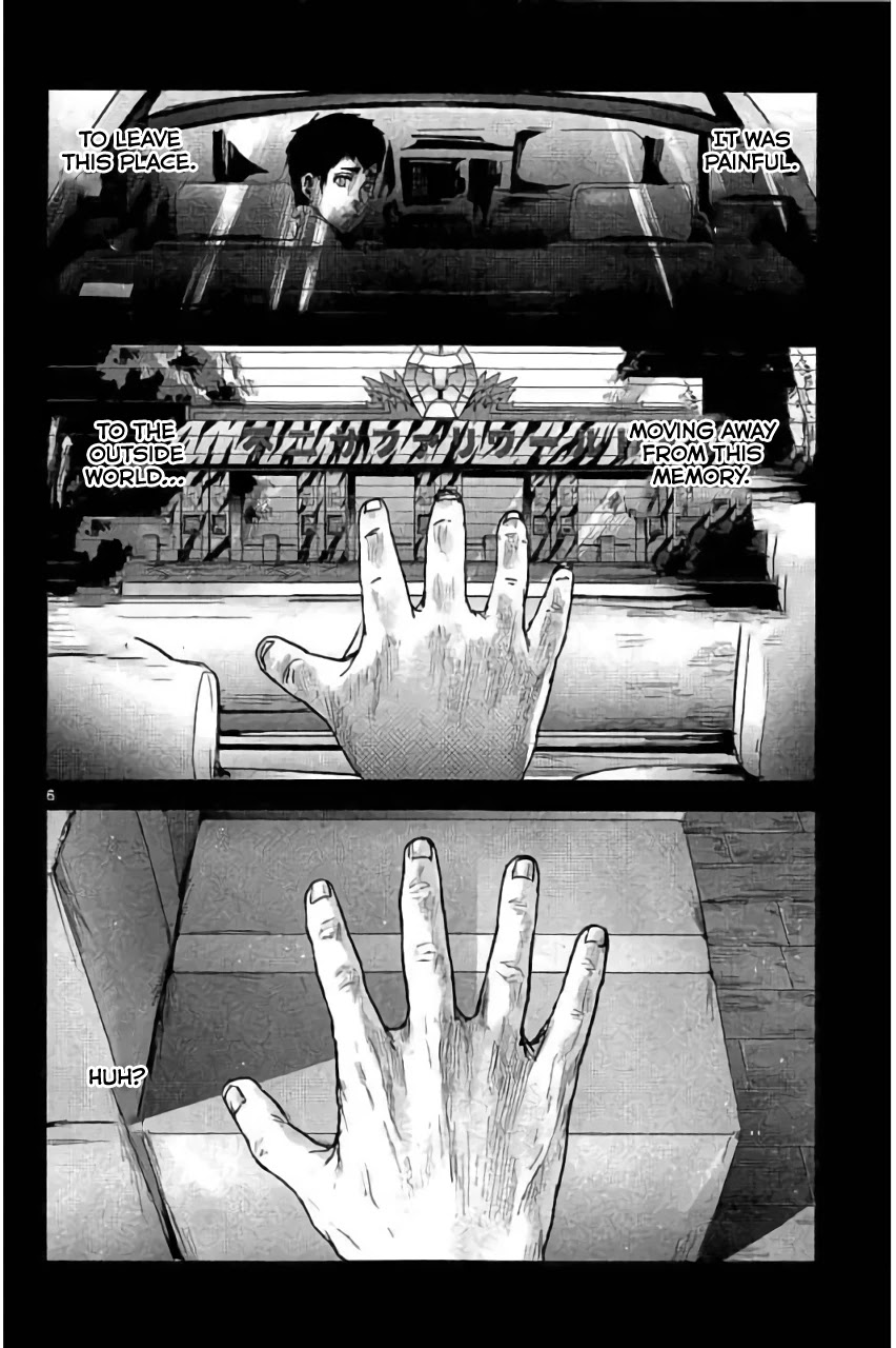 Jinmen Chapter 21 page 9 - Chapter 21: Plan