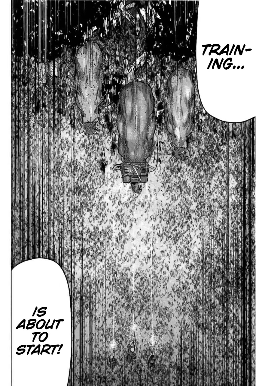 Jinmen Chapter 26 page 17 - Chapter 26: Battlefield