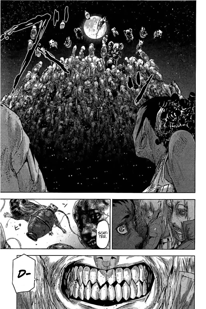 Jinmen Chapter 27 page 10 - Chapter 27: Awakening