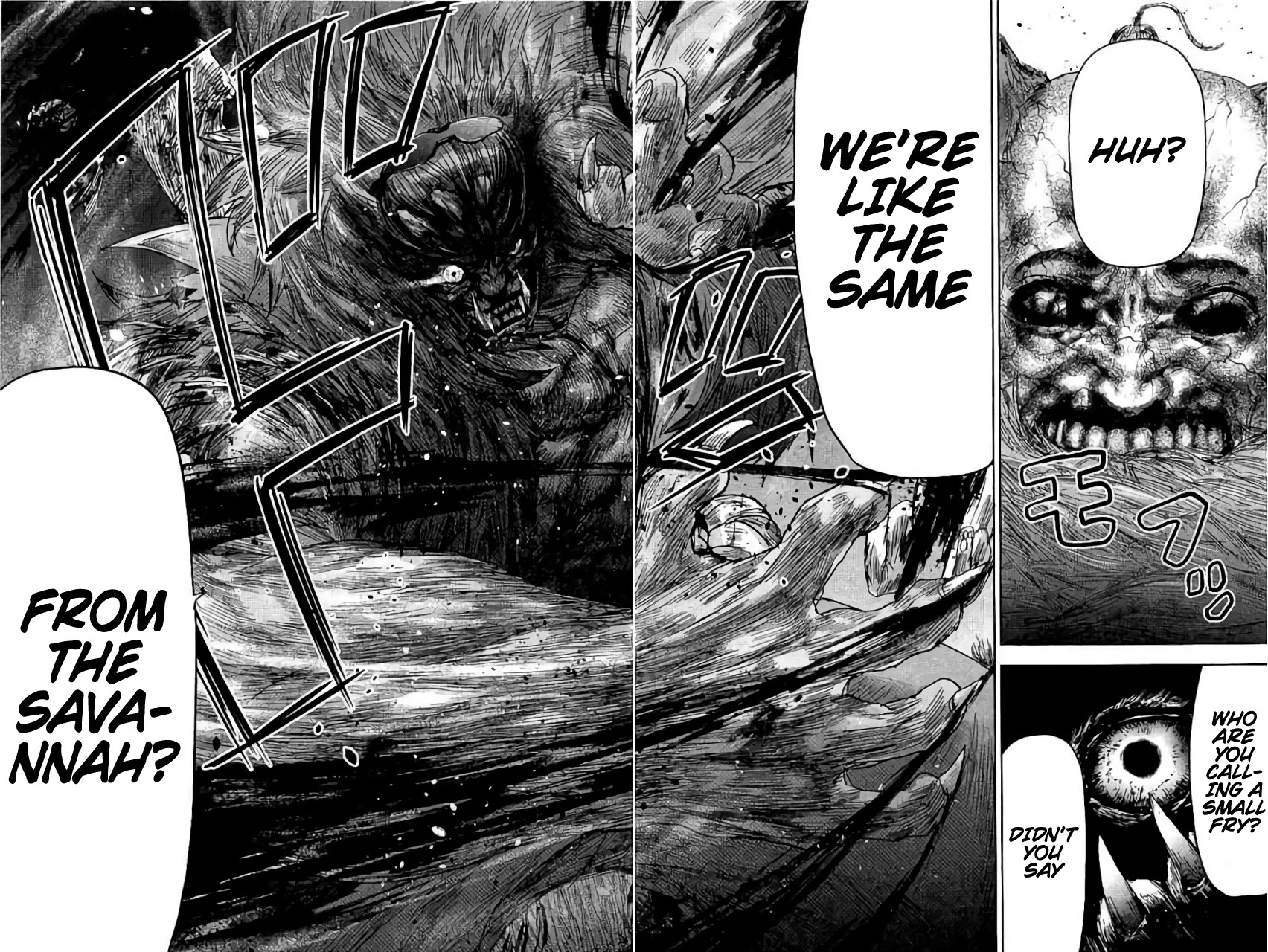 Jinmen Chapter 27 page 13 - Chapter 27: Awakening