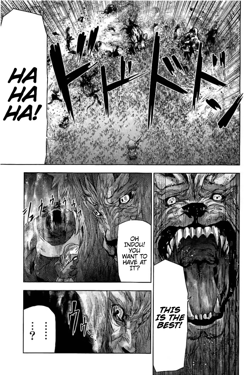 Jinmen Chapter 27 page 15 - Chapter 27: Awakening