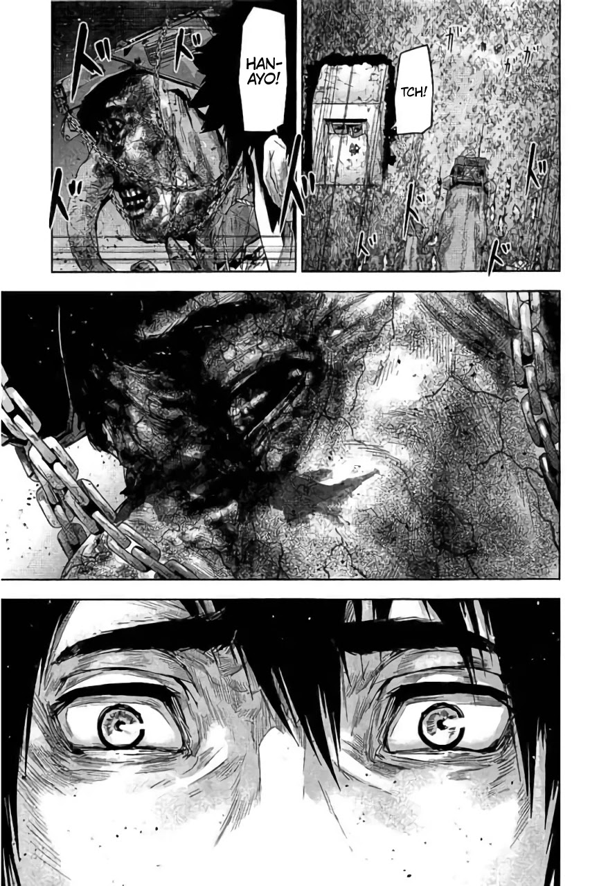 Jinmen Chapter 27 page 4 - Chapter 27: Awakening