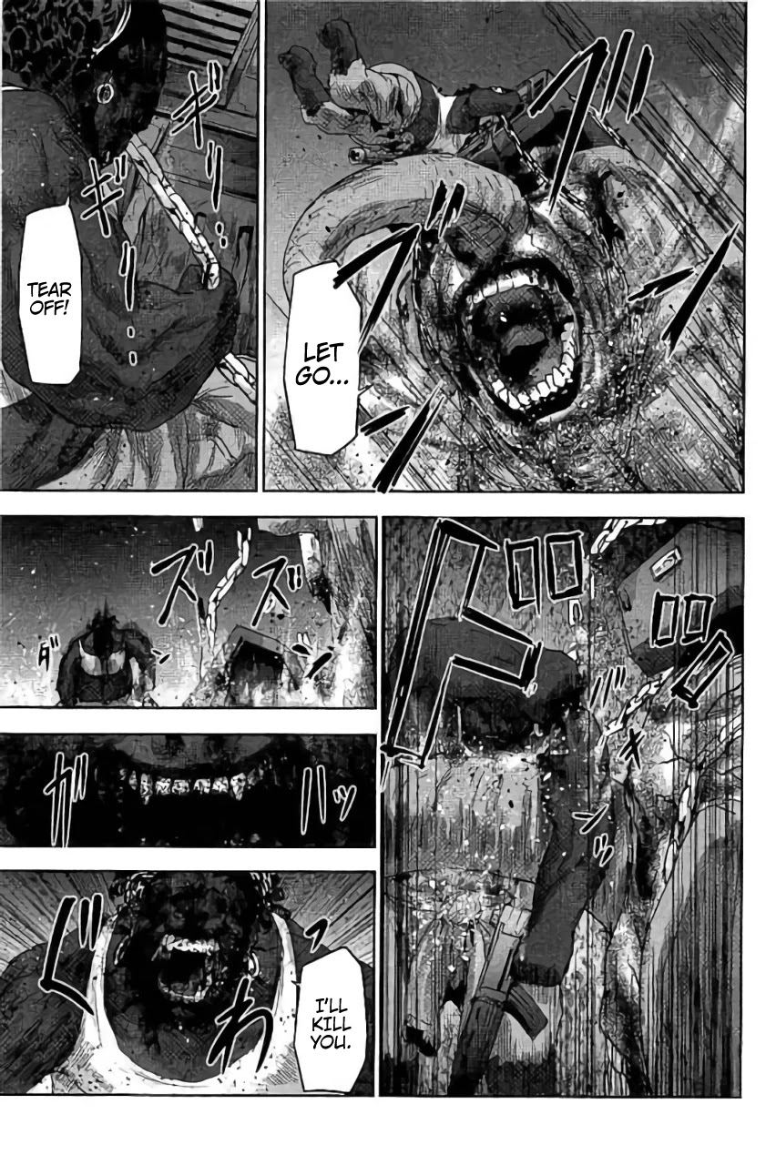 Jinmen Chapter 28 page 10 - Chapter 28: Confusion