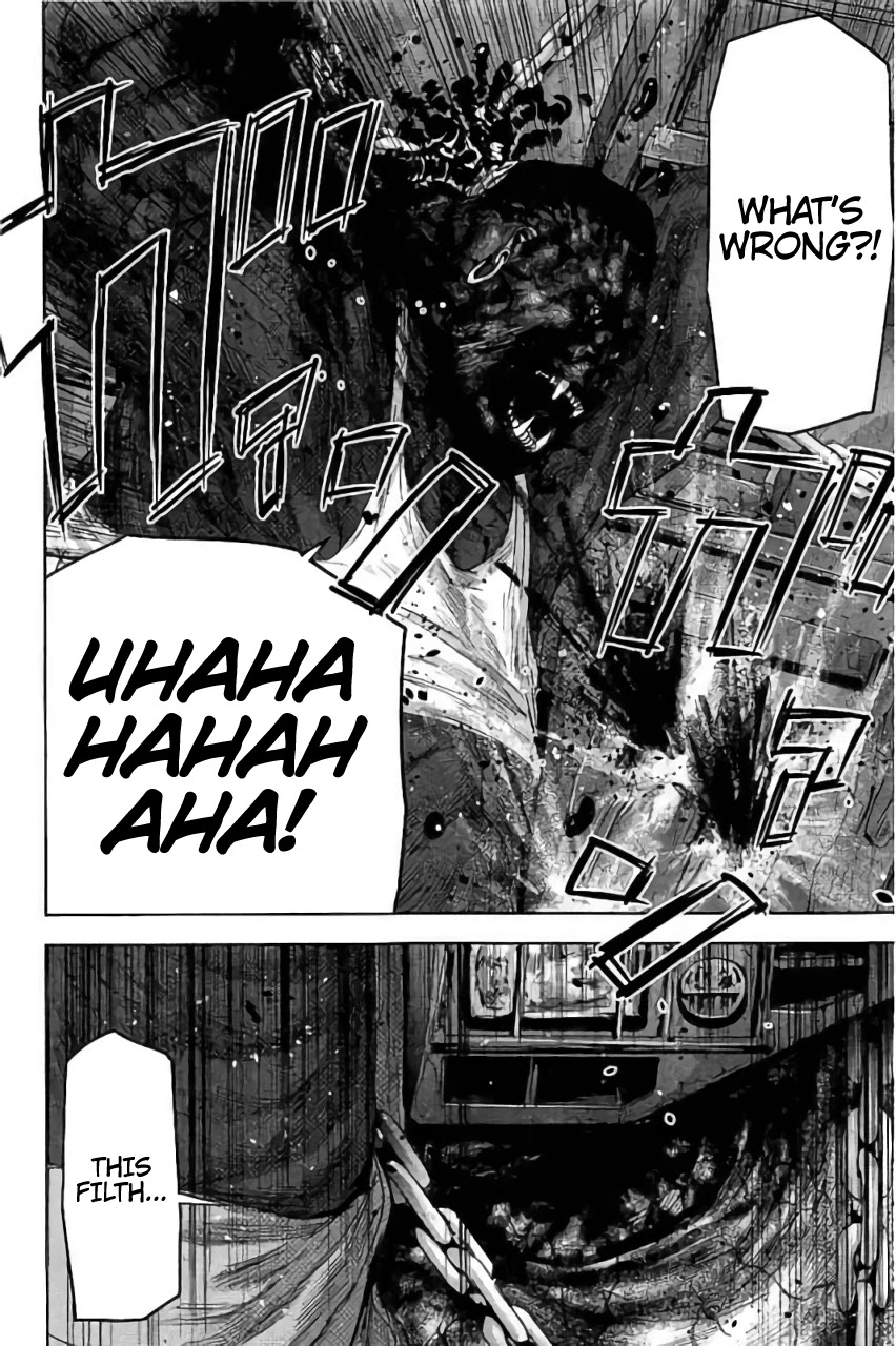 Jinmen Chapter 28 page 12 - Chapter 28: Confusion