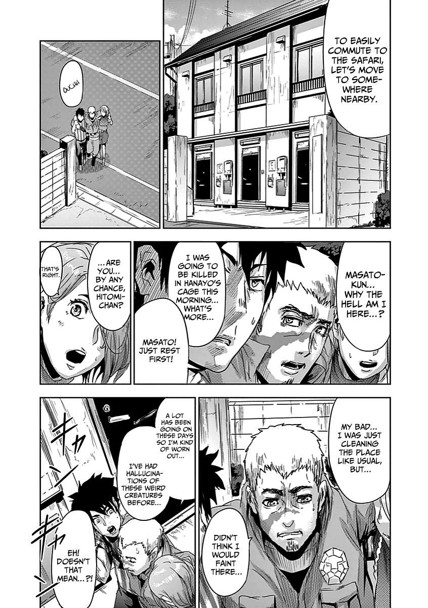 Jinmen Chapter 3 page 10 - Chapter 3