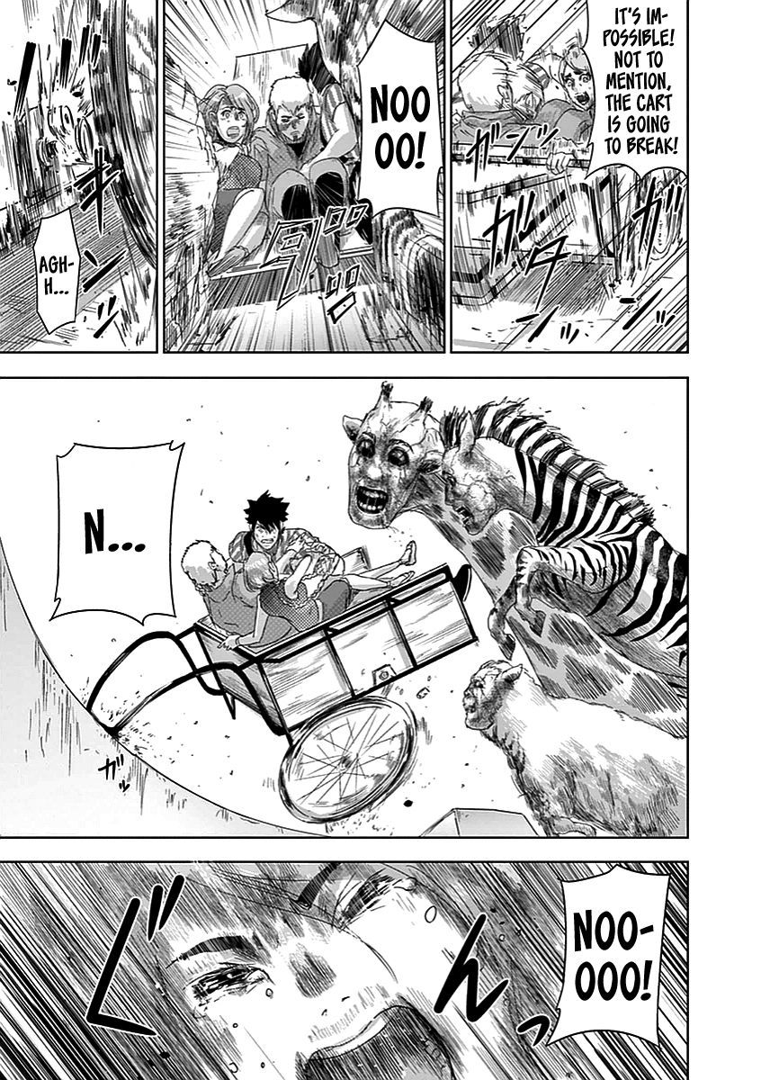 Jinmen Chapter 3 page 5 - Chapter 3