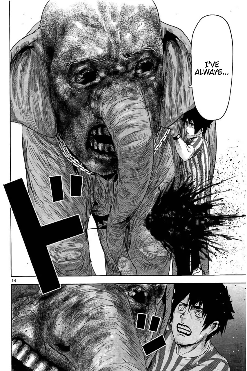 Jinmen Chapter 30 page 15 - Chapter 30: True Feelings