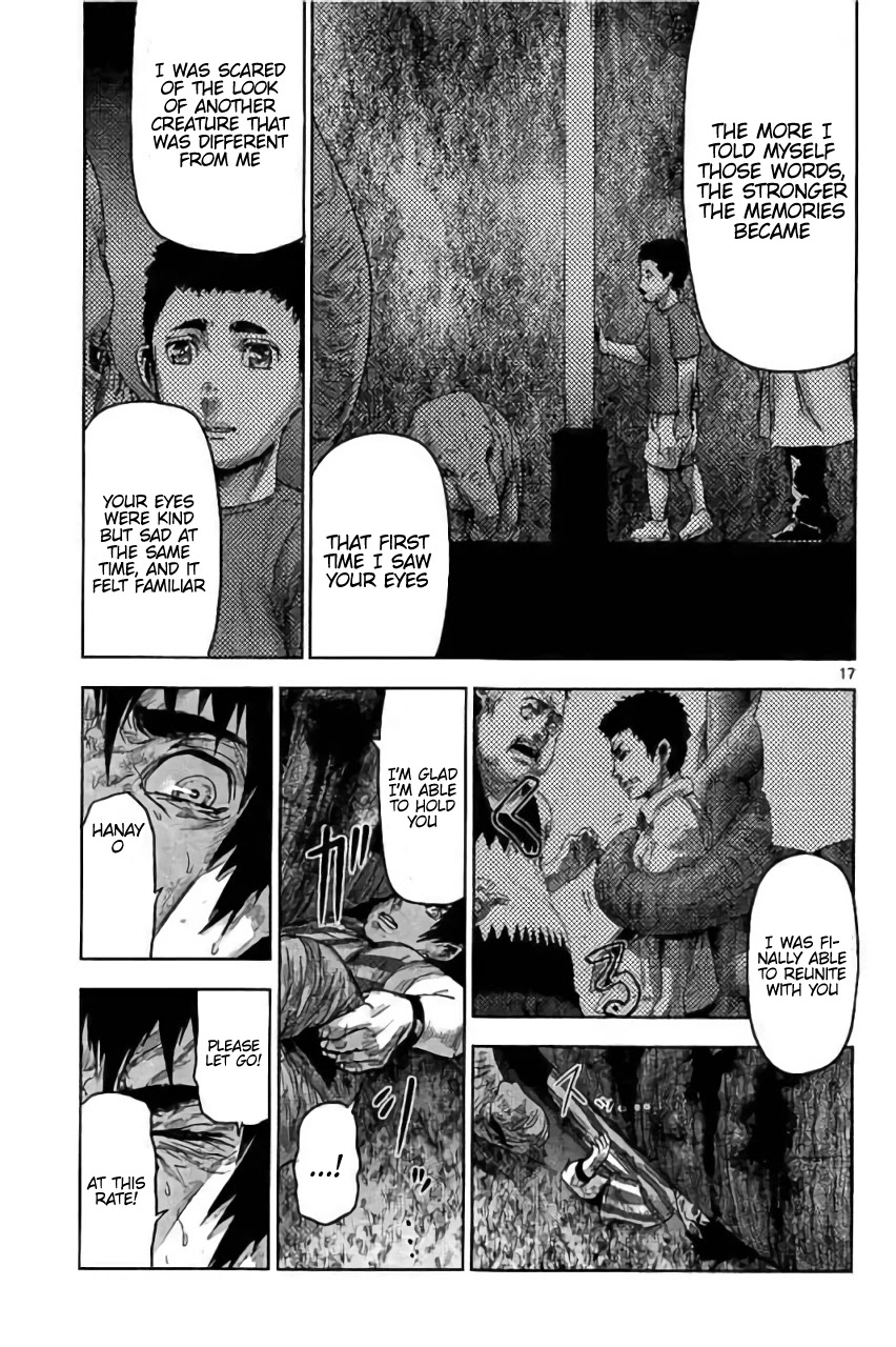 Jinmen Chapter 31 page 18 - Chapter 31: Farewell Forever
