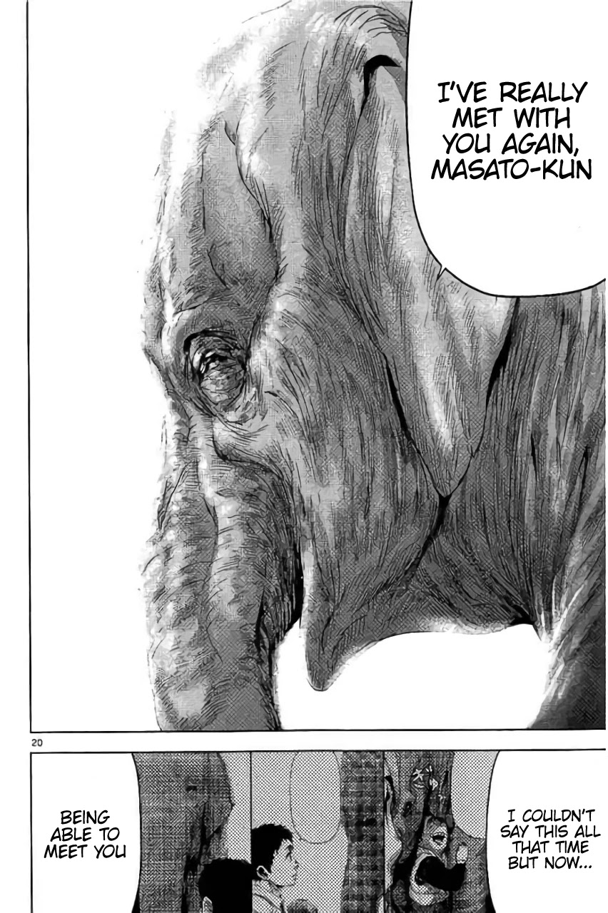 Jinmen Chapter 31 page 21 - Chapter 31: Farewell Forever