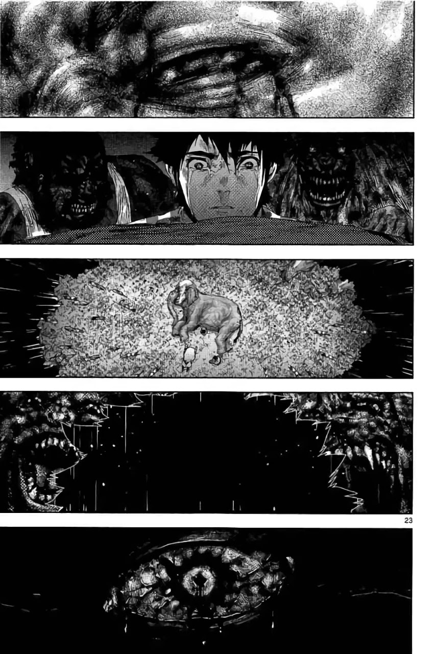 Jinmen Chapter 31 page 24 - Chapter 31: Farewell Forever