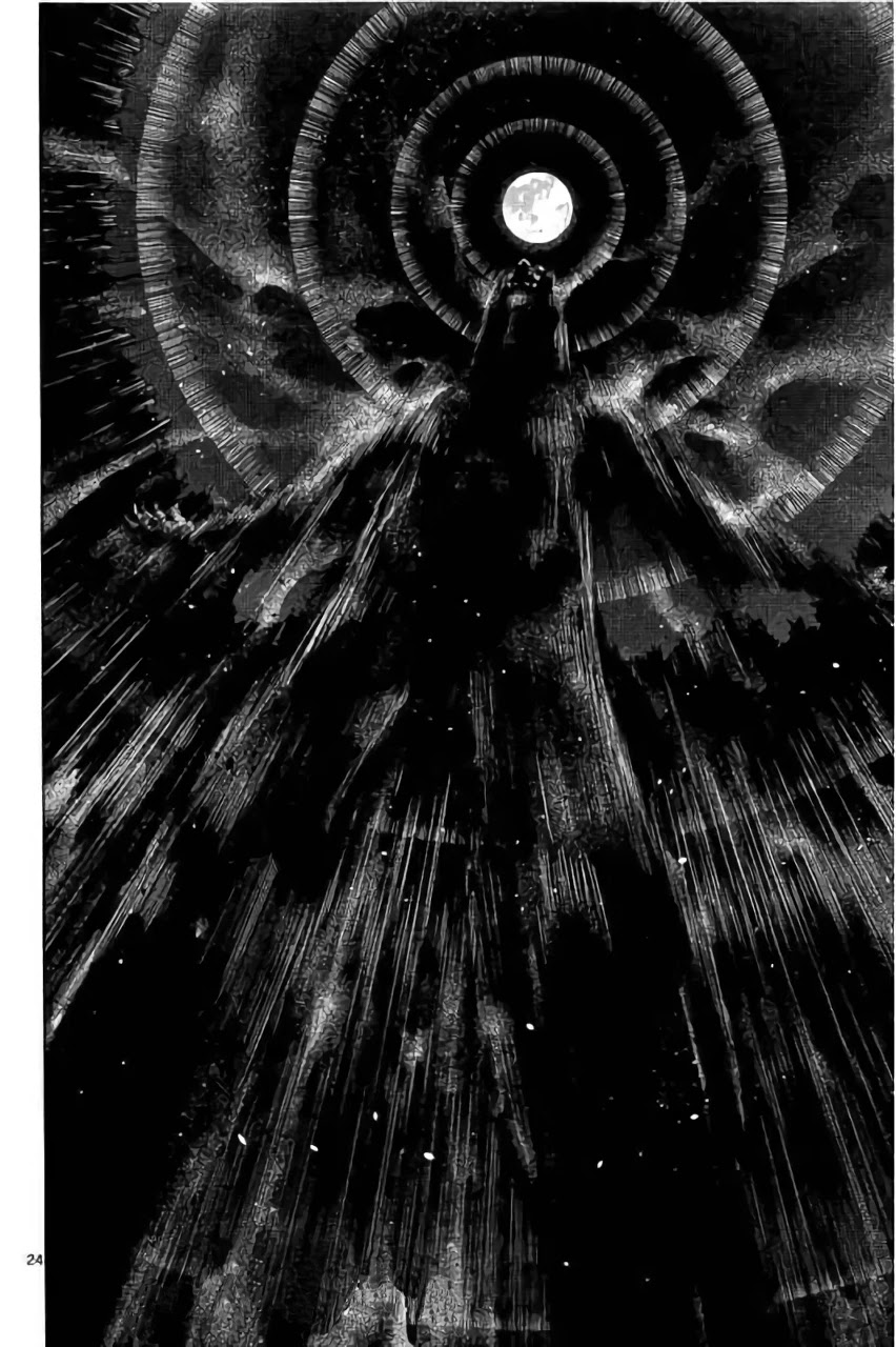 Jinmen Chapter 31 page 25 - Chapter 31: Farewell Forever
