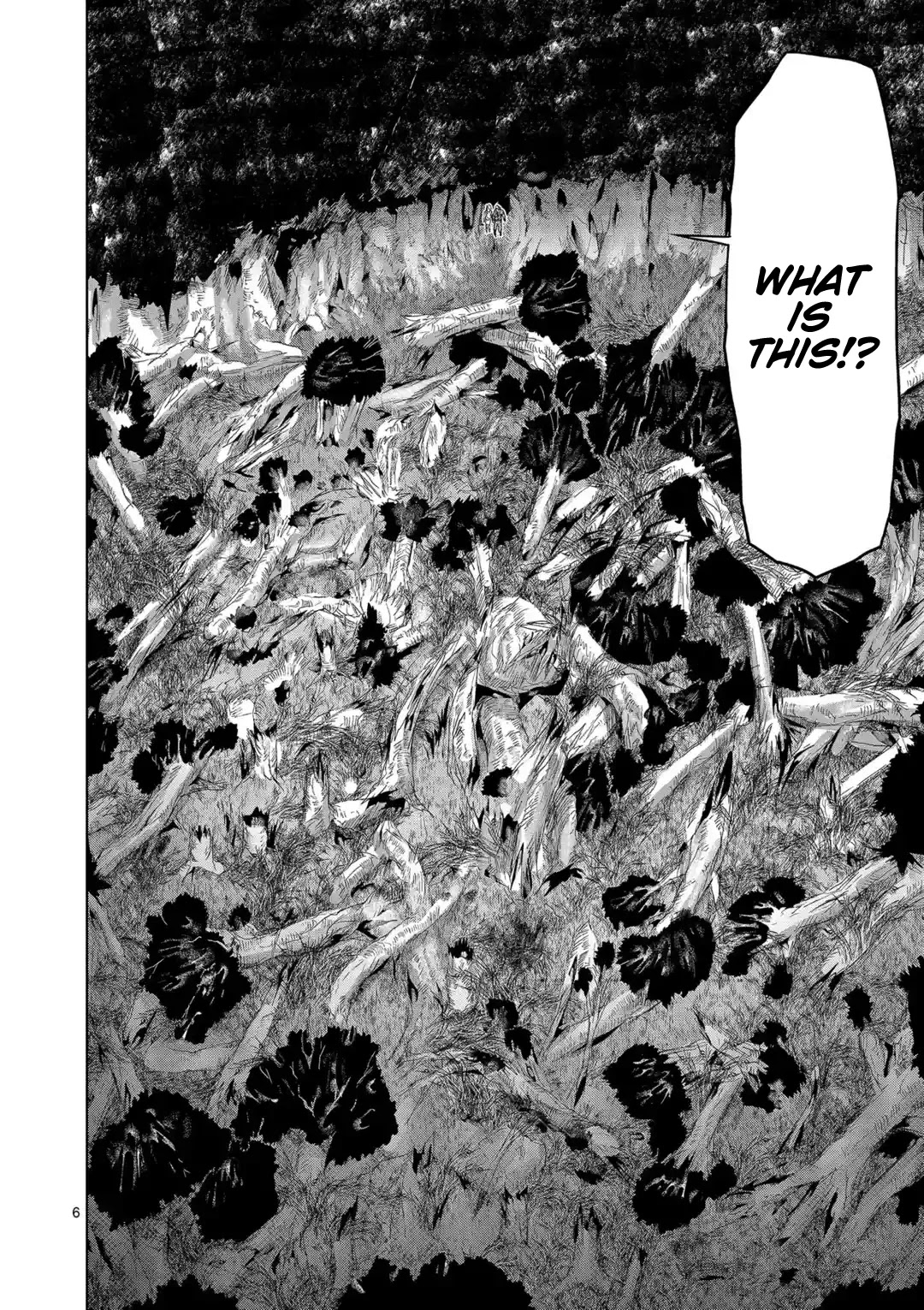 Jinmen Chapter 32 page 7 - Chapter 32: Last Request