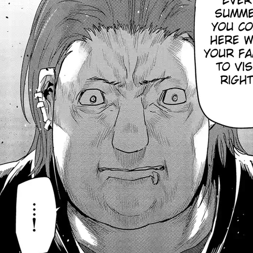 Jinmen Chapter 36: Mother cover