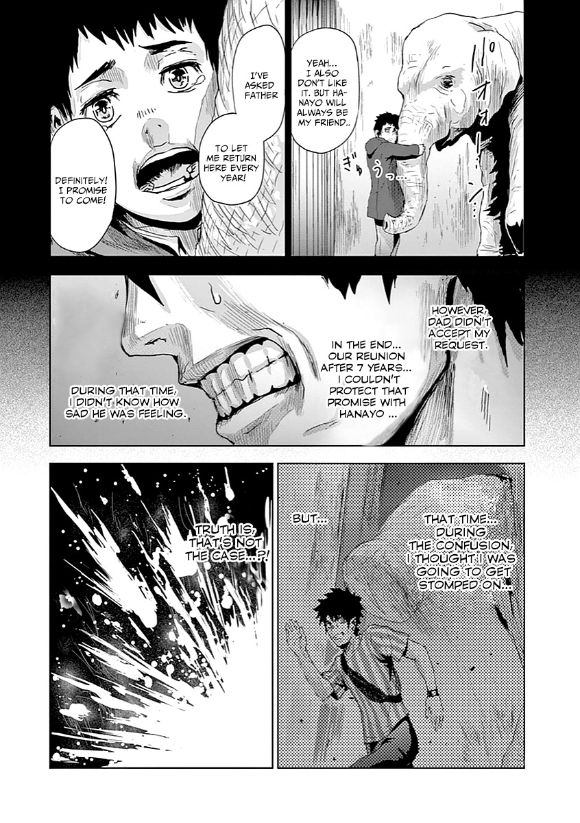 Jinmen Chapter 4 page 9 - Chapter 4