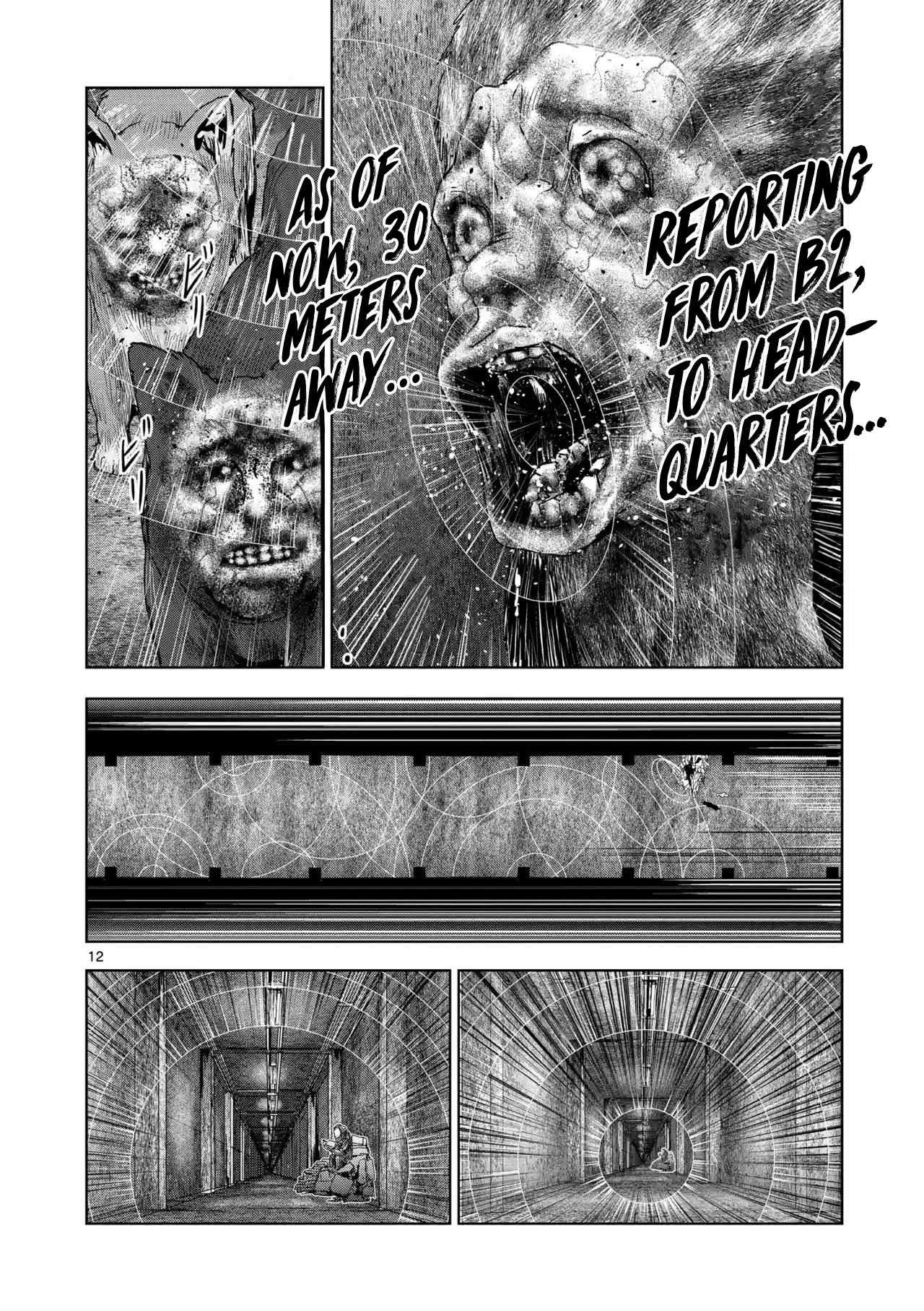 Jinmen Chapter 40 page 12 - Chapter 40