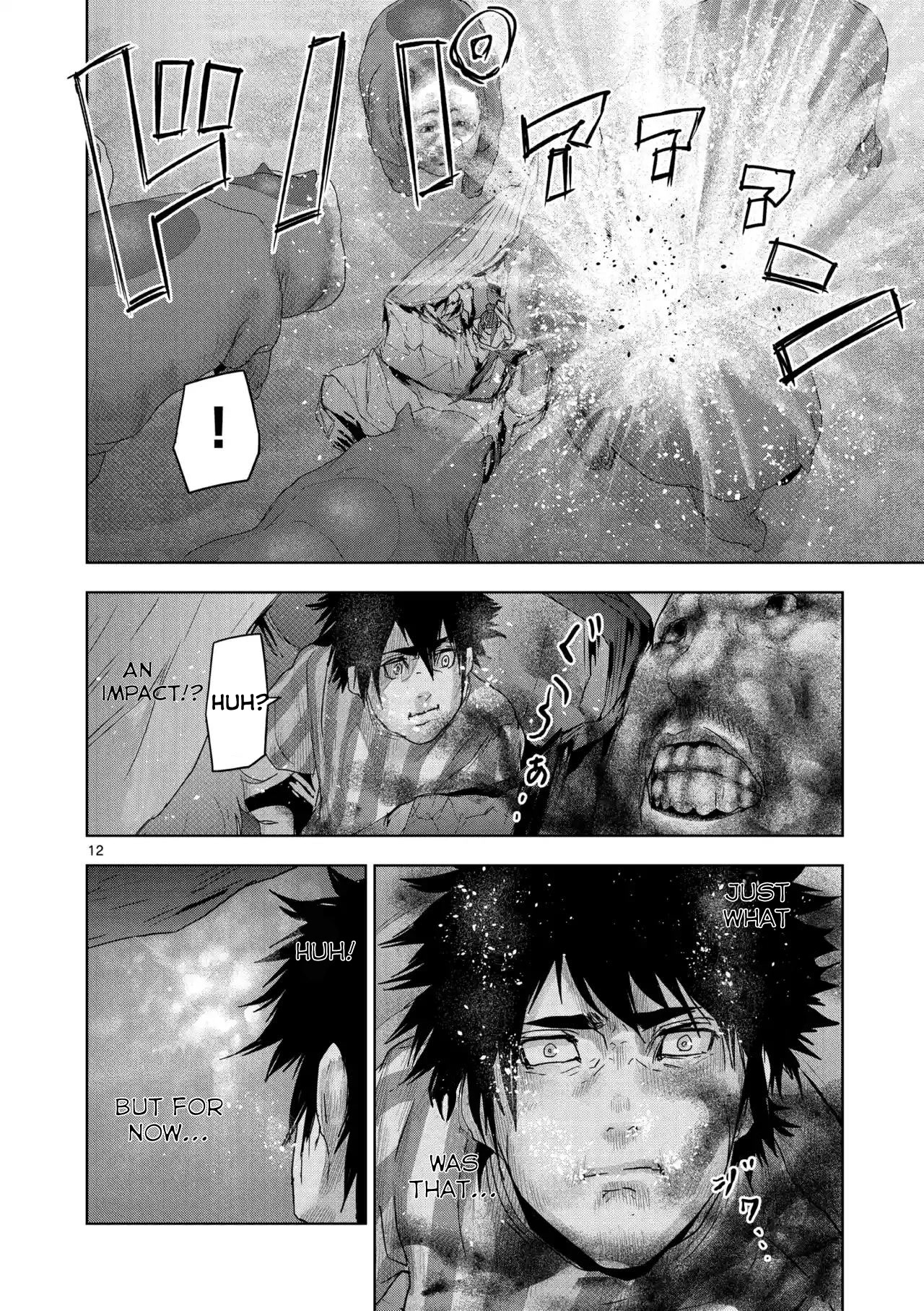 Jinmen Chapter 41 page 12 - Chapter 41: Hippo